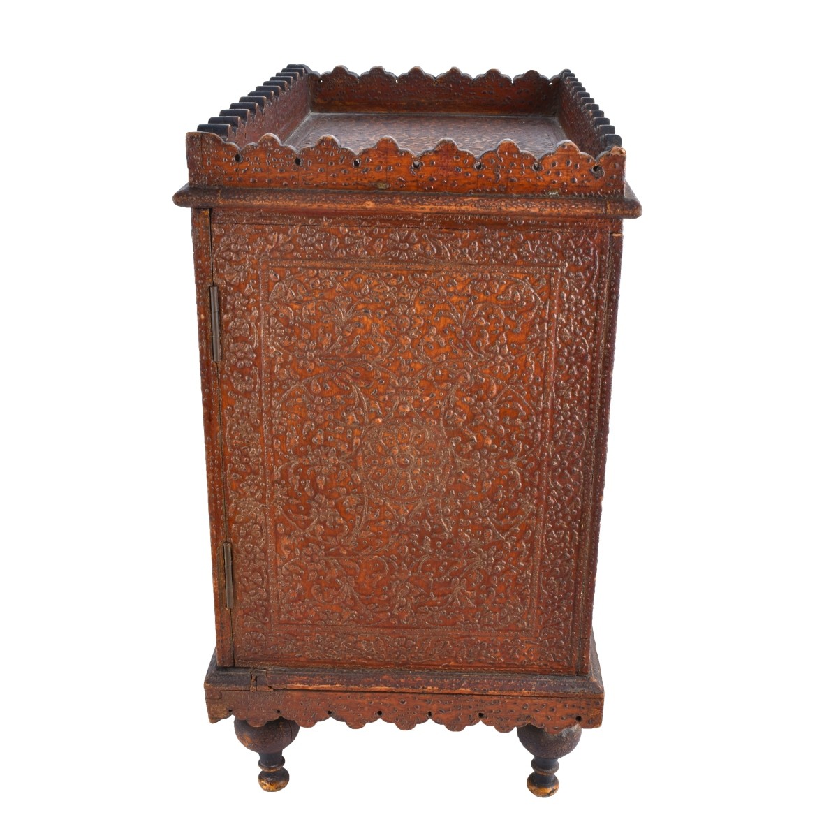 Antique Persian Cabinet