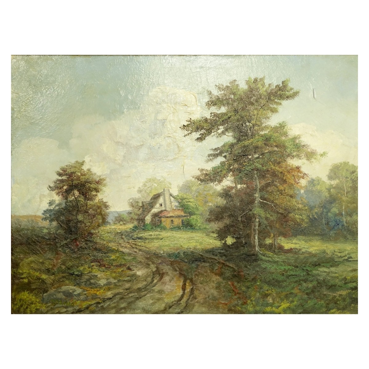 Marino Oil Painting