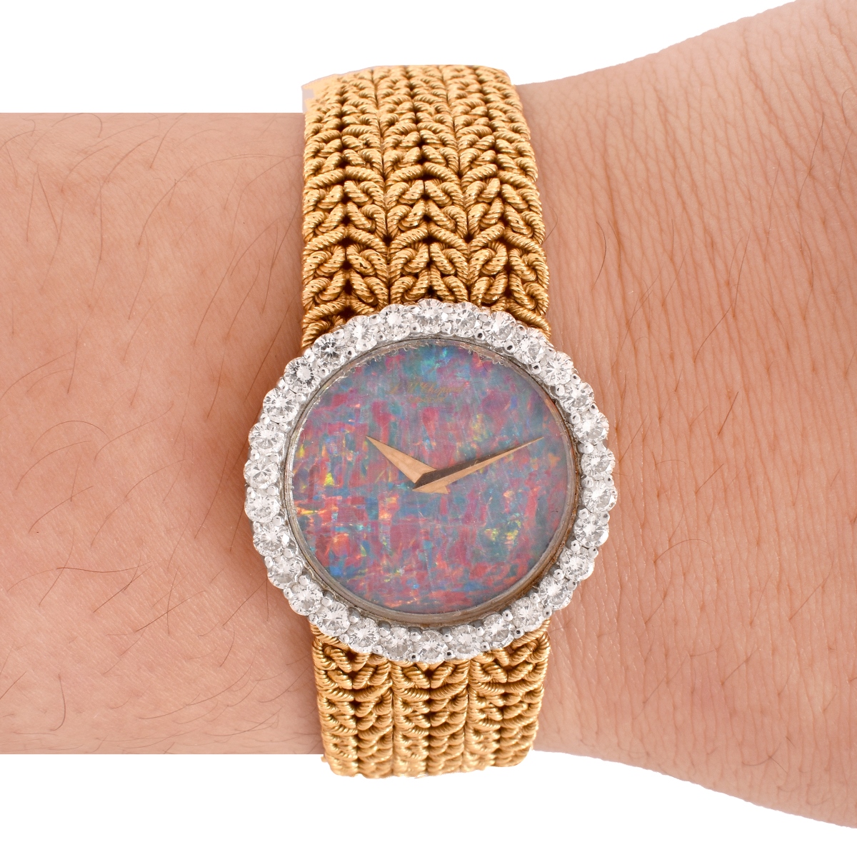 Lady's Vintage Chopard 18K Watch