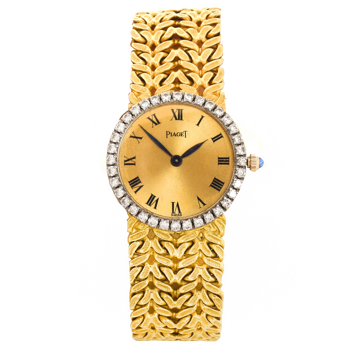 Vintage Piaget 18K Watch