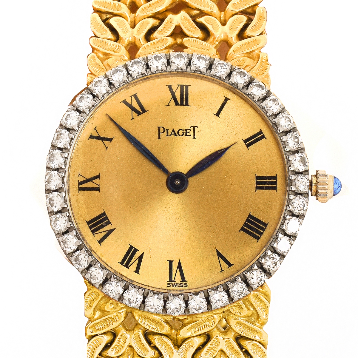 Vintage Piaget 18K Watch