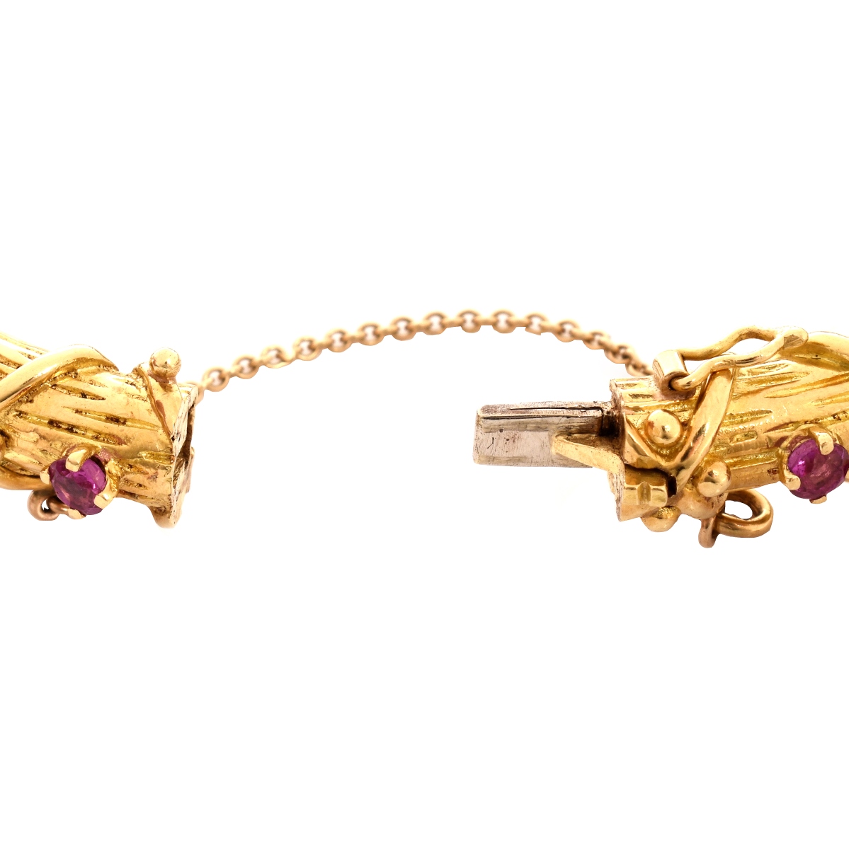 Tiffany & Co 18K Gold Bracelet