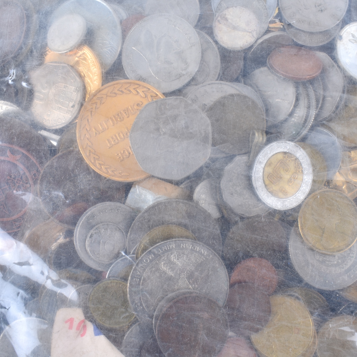 Huge Coin Lot