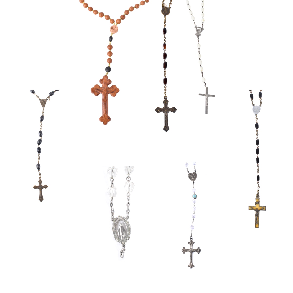Collection of Rosaries