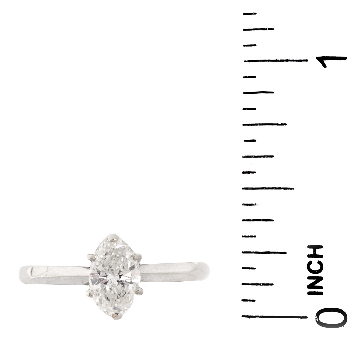 .50 Carat Diamond and 14K Ring