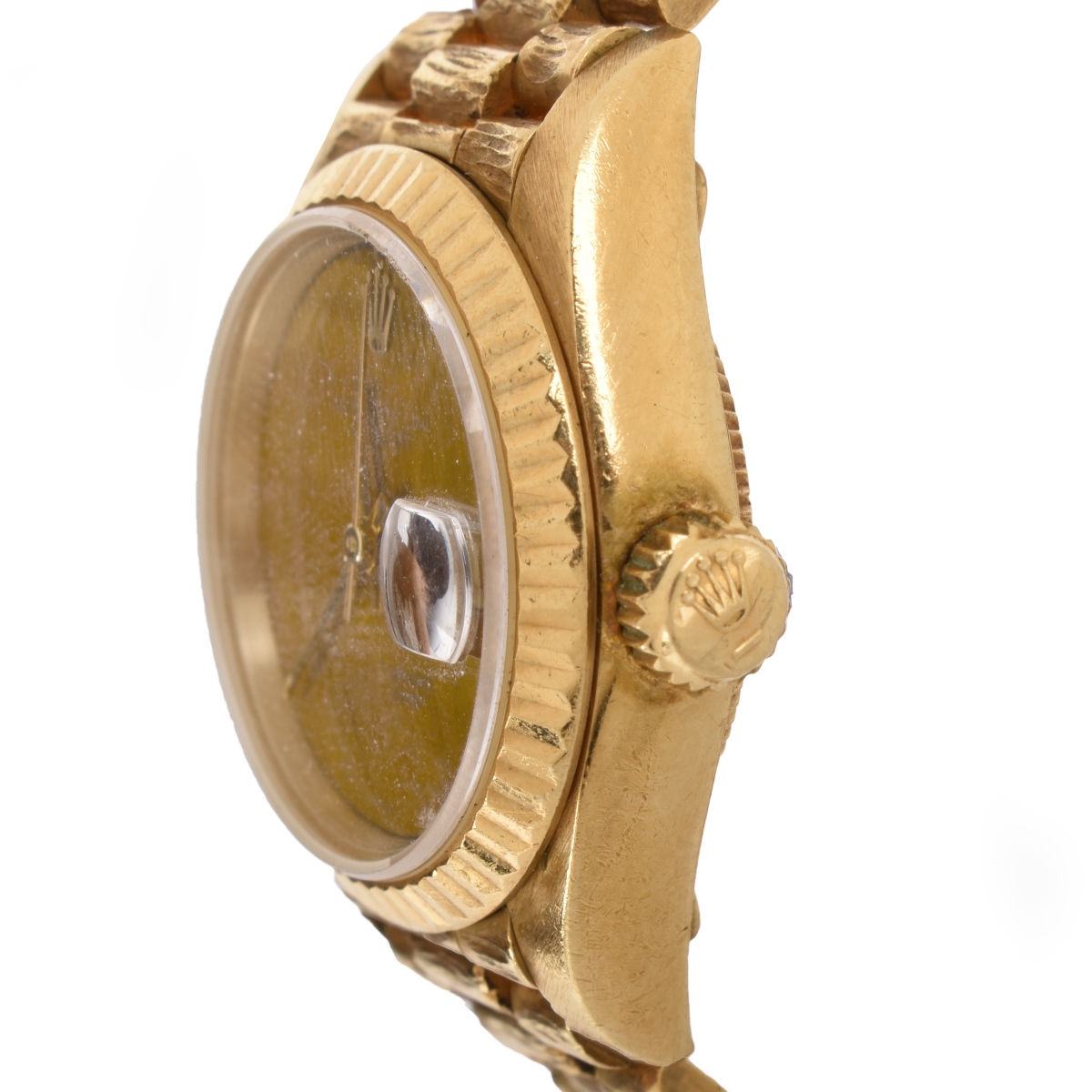 Lady's 18K Rolex Watch