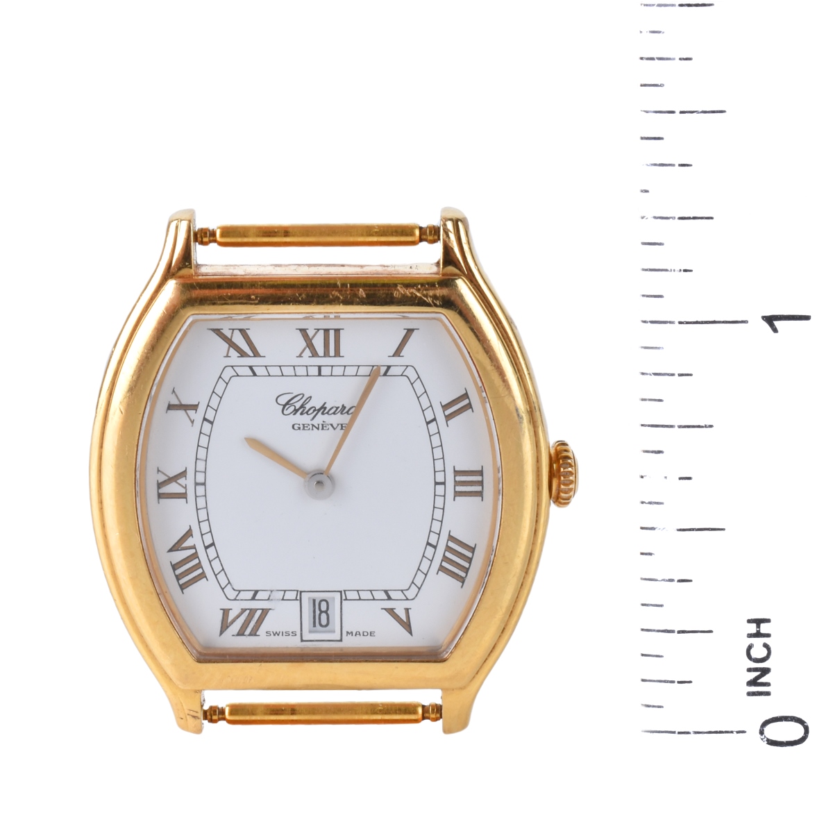 Chopard 18K Classique Watch