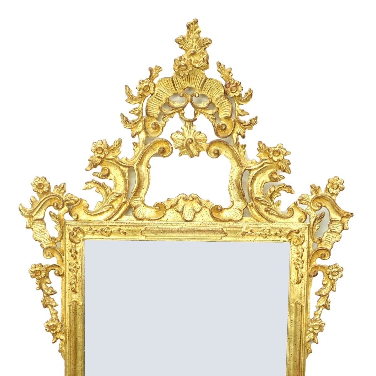 Modern Gilt Decorative Mirror
