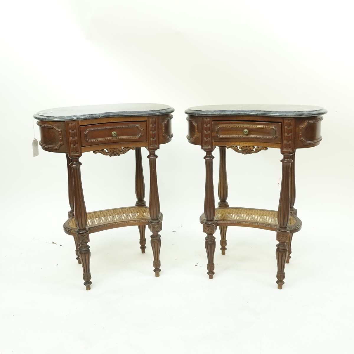 Pair of Louis XV Style Tables