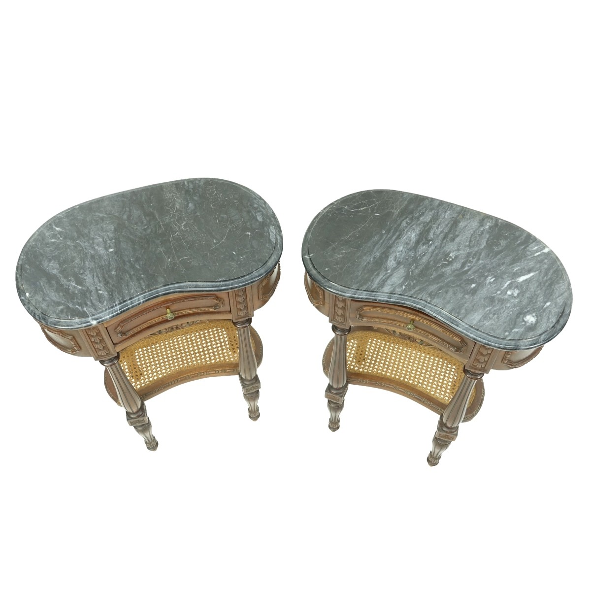 Pair of Louis XV Style Tables