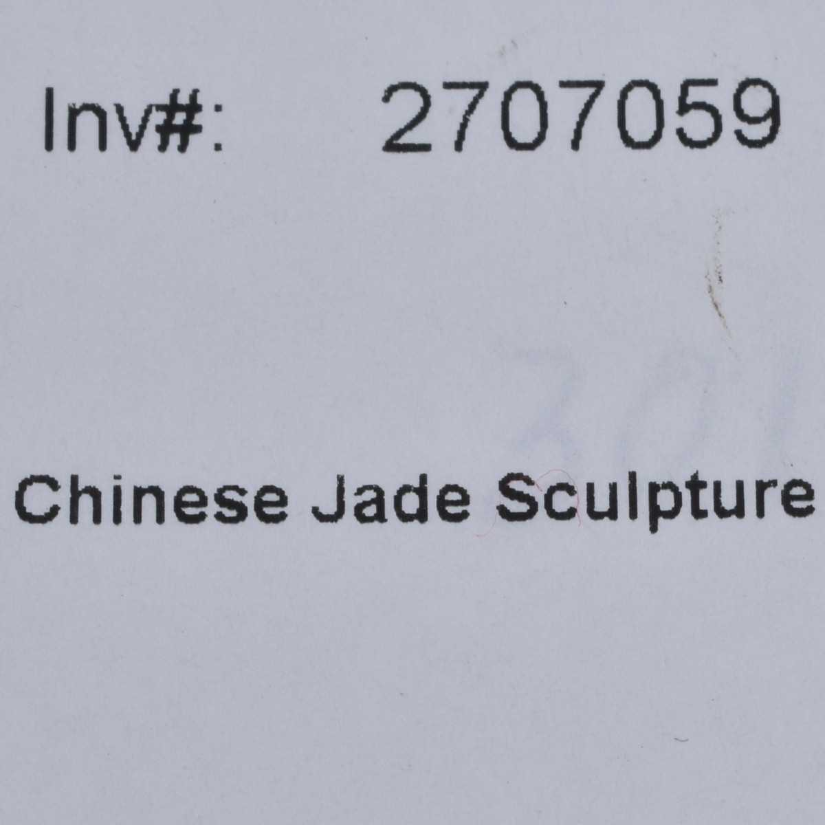 Chinese Jade Sculpture Dragon Fish