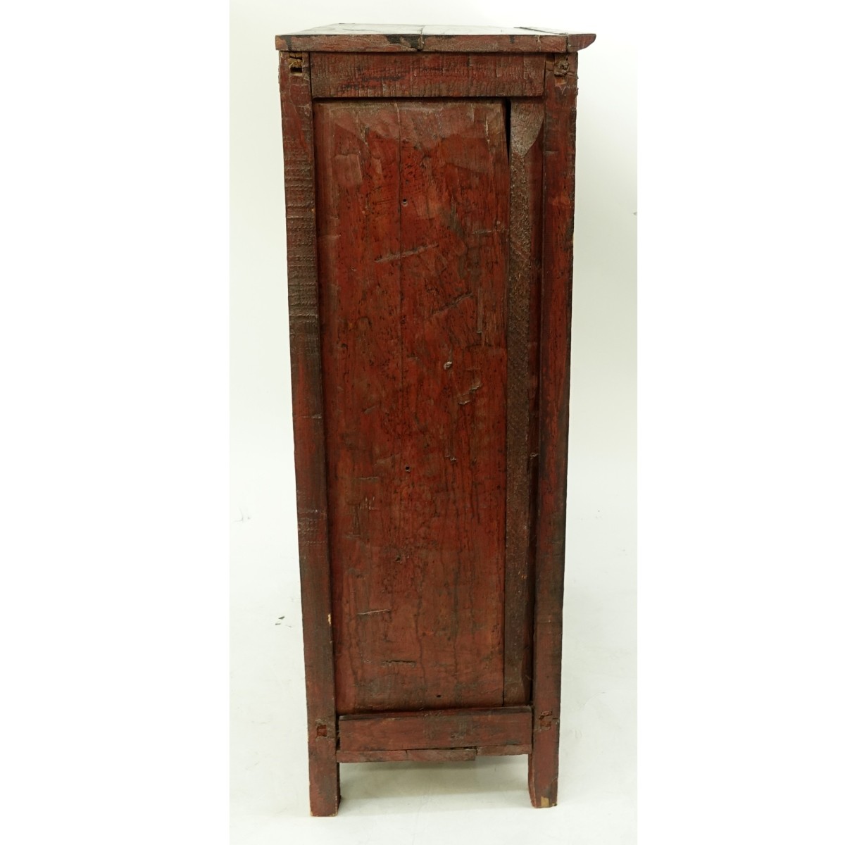 Tibetan Two Door Cabinet