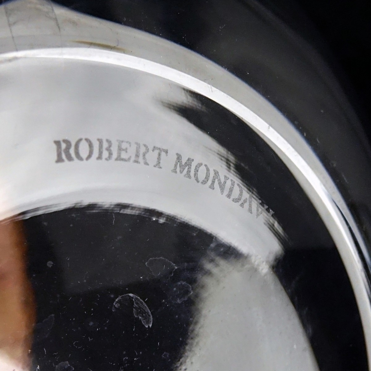 Collection Robert Mondavi Waterford Glassware