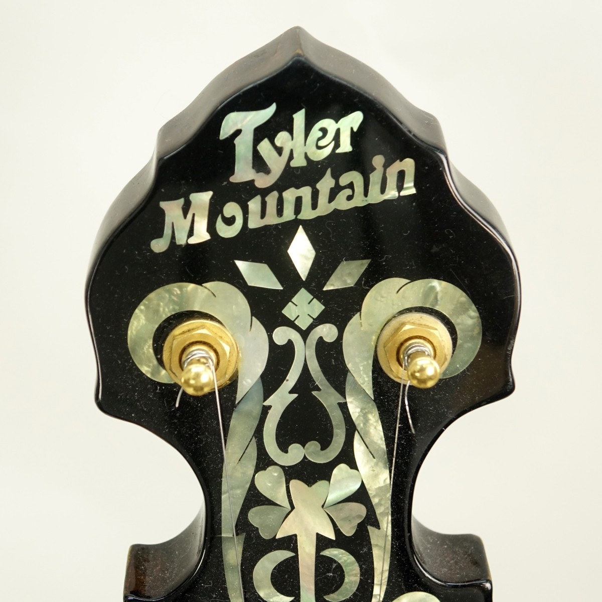 Tyler Mountain Banjo