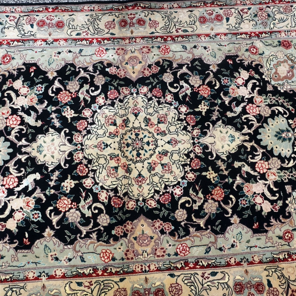 Middle Eastern Oriental Rug