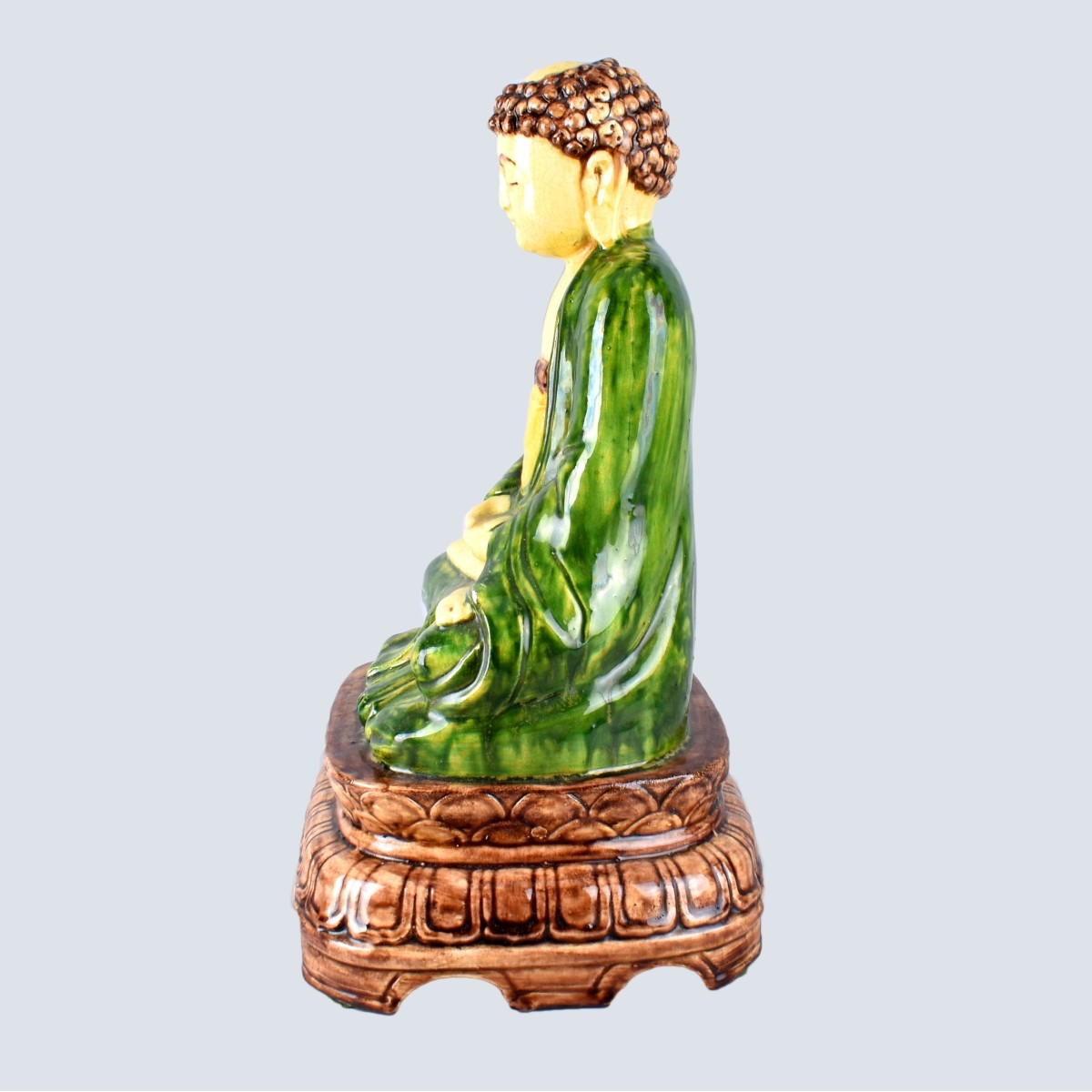 Italian Chinoiserie Buddha