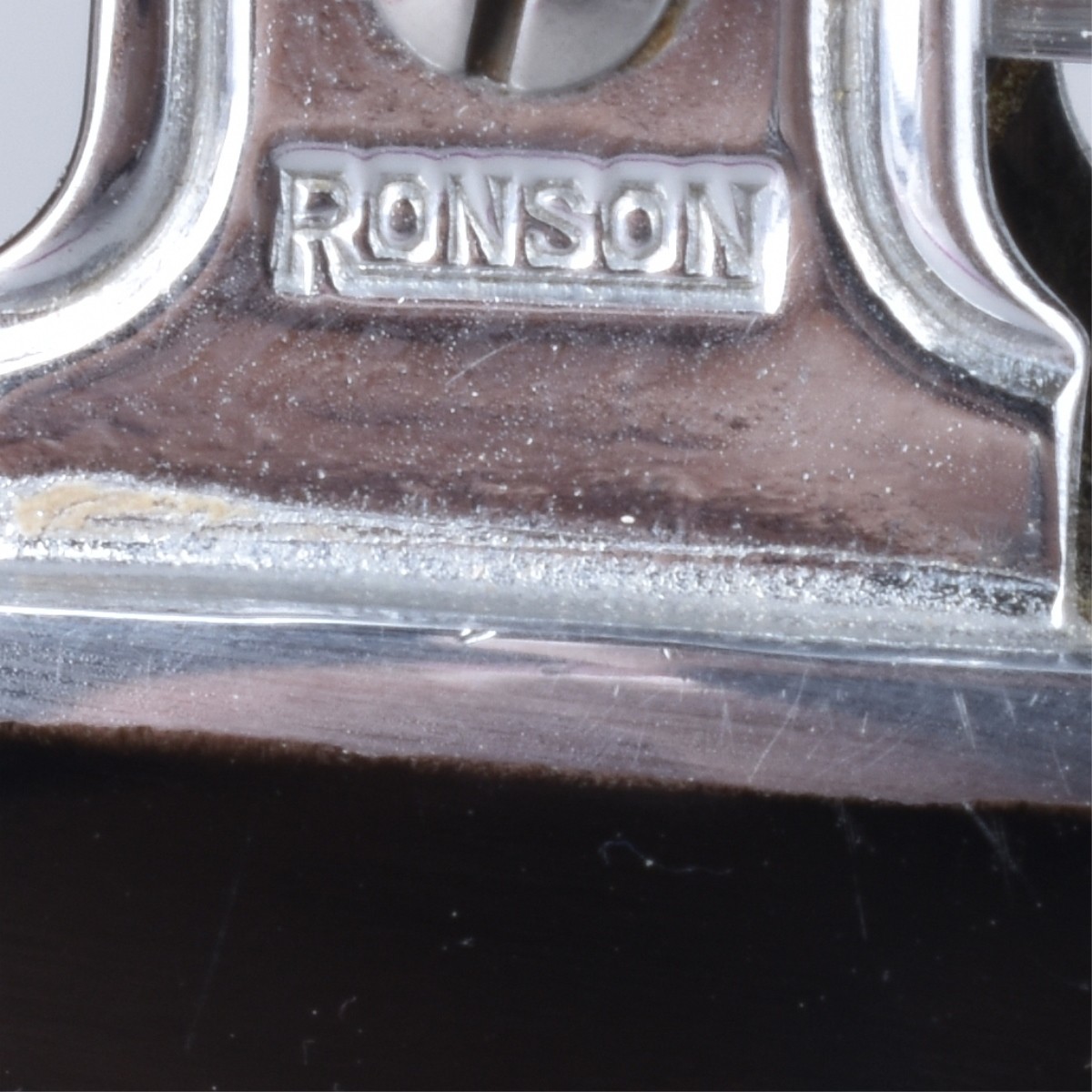 Ronson Mastercase Lighter