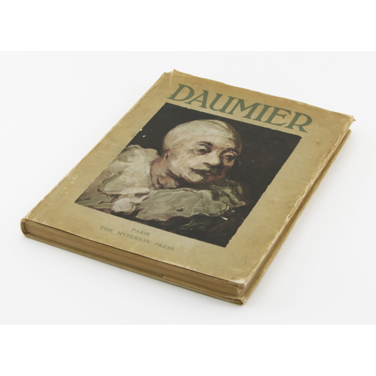 Honoré Daumier French Lithograph and Book