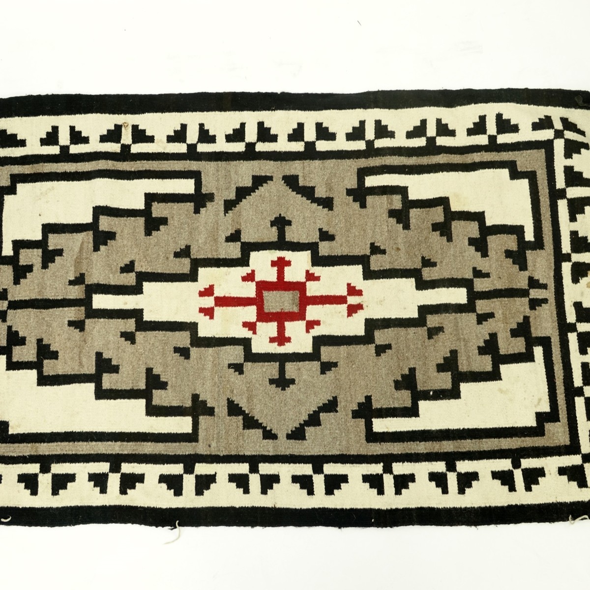 Navajo Wool Klagetoh Blanket