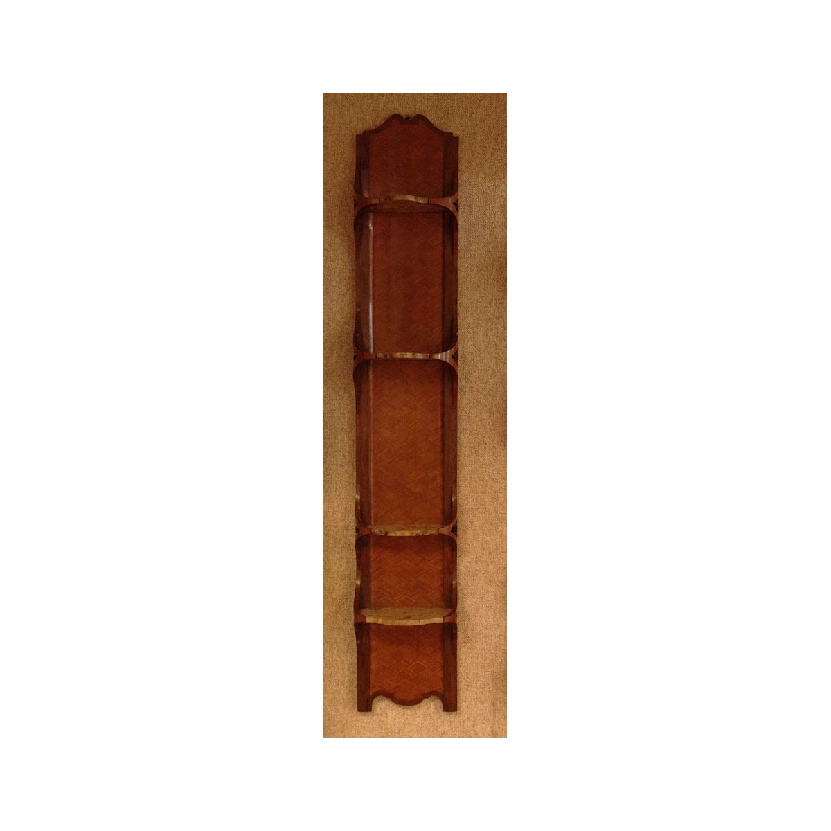 19th C. French Wall Mounted Etageres