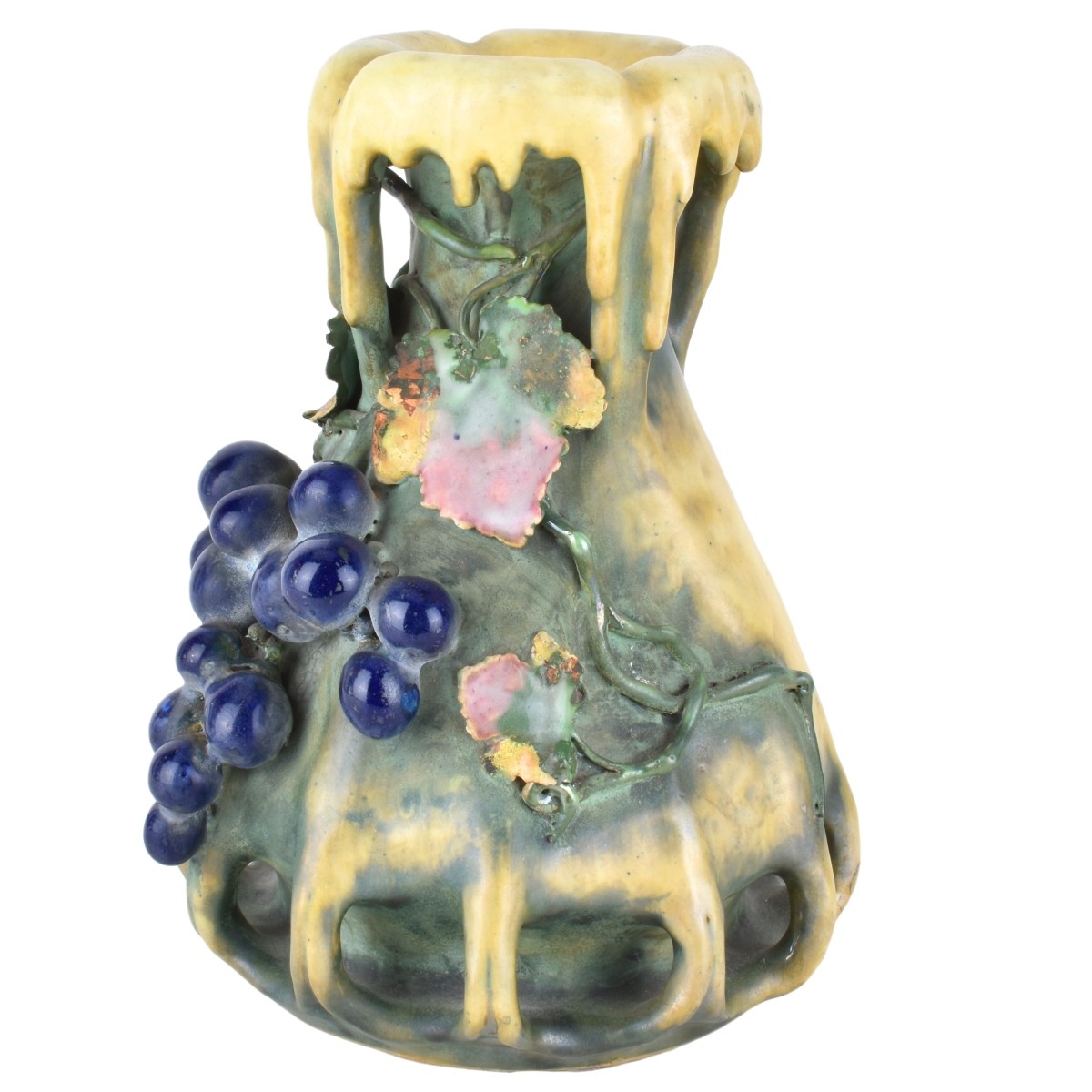 Amphora Art Nouveau Edda Vase