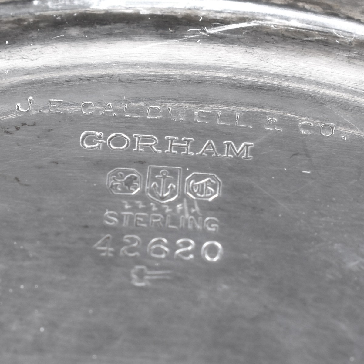 Gorham Sterling Silver Bowl