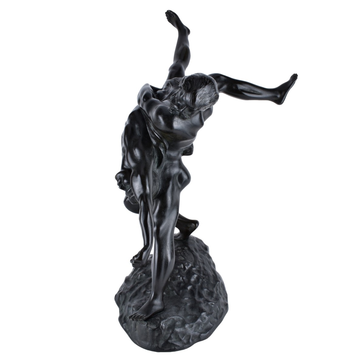 Jef Lambeaux (1852 - 1908) Bronze Sculpture