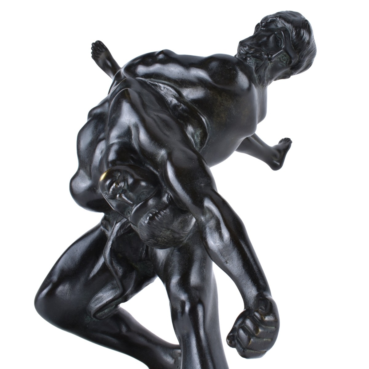Jef Lambeaux (1852 - 1908) Bronze Sculpture