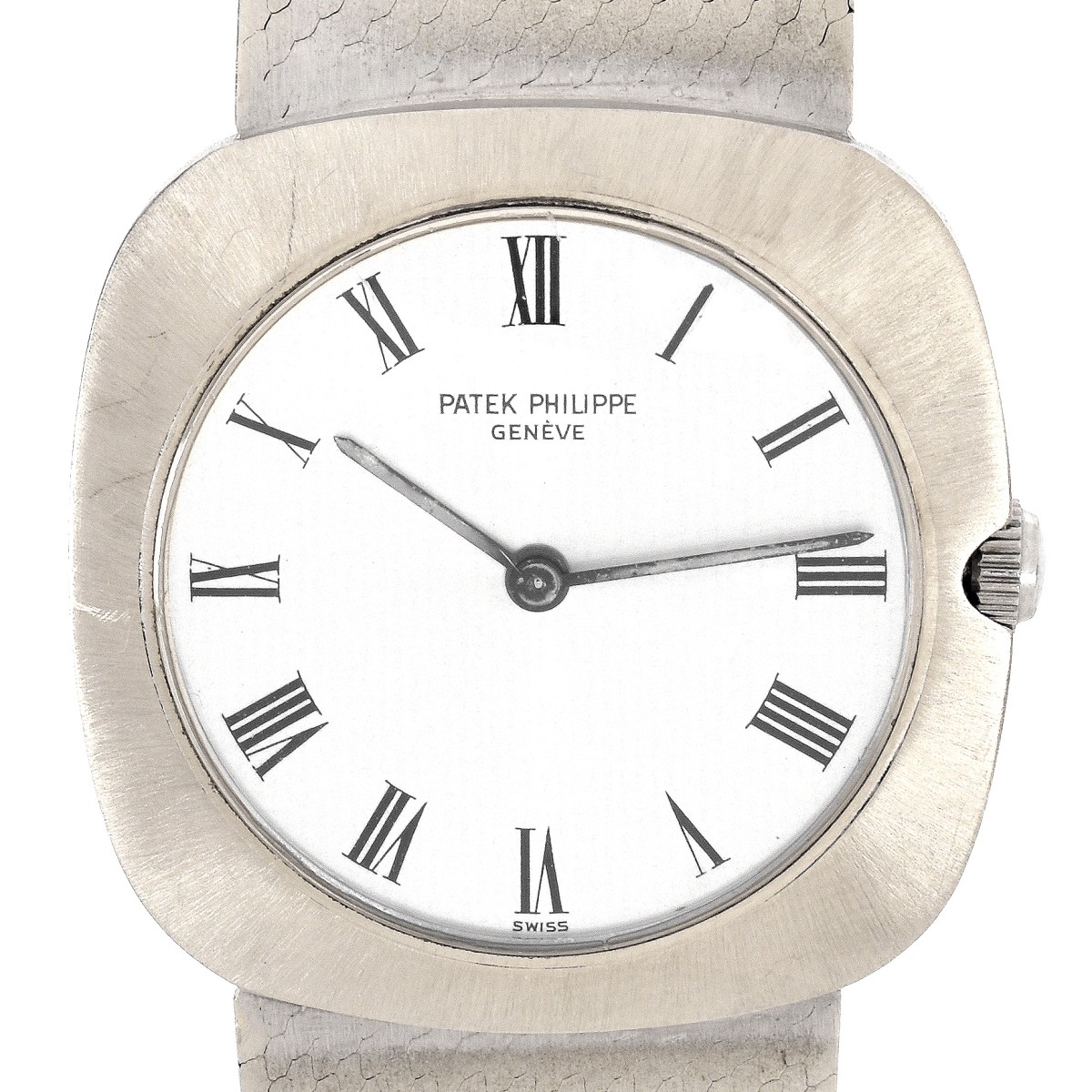 Man's Vintage Patek Philippe 18K Watch