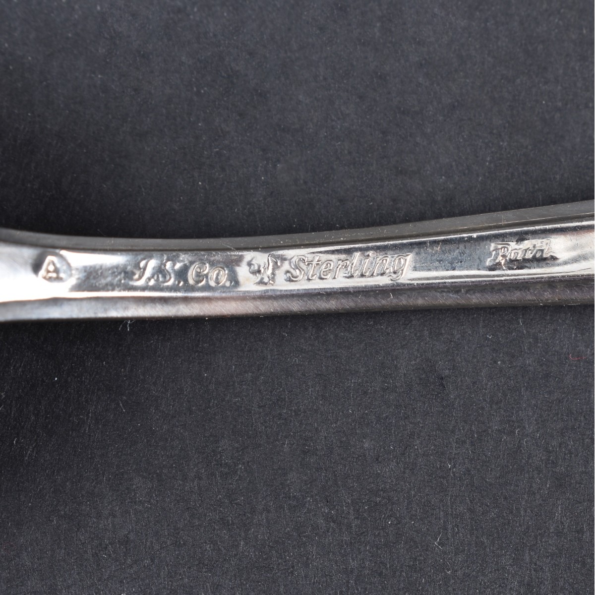 Jennings Silver Co. Sterling Silver Flatware
