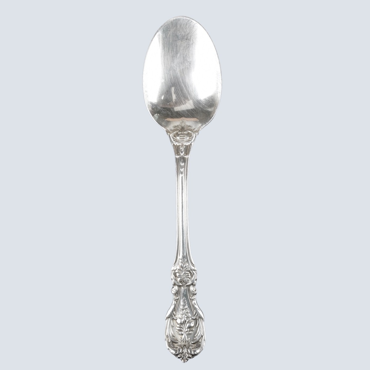 Reed & Barton "Francis I" Sterling Oval Spoons