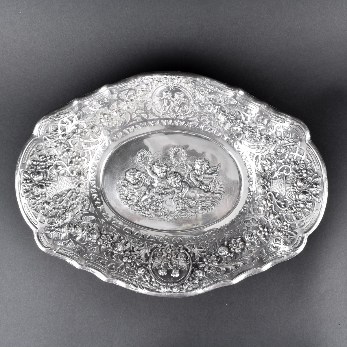 Sterling Silver Centerpiece Bowl