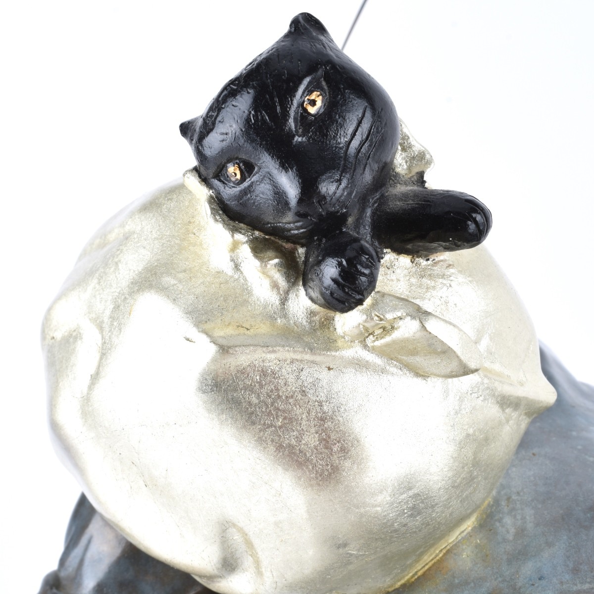 Hiro Yamagata (born 1948) Bronze Sculpture