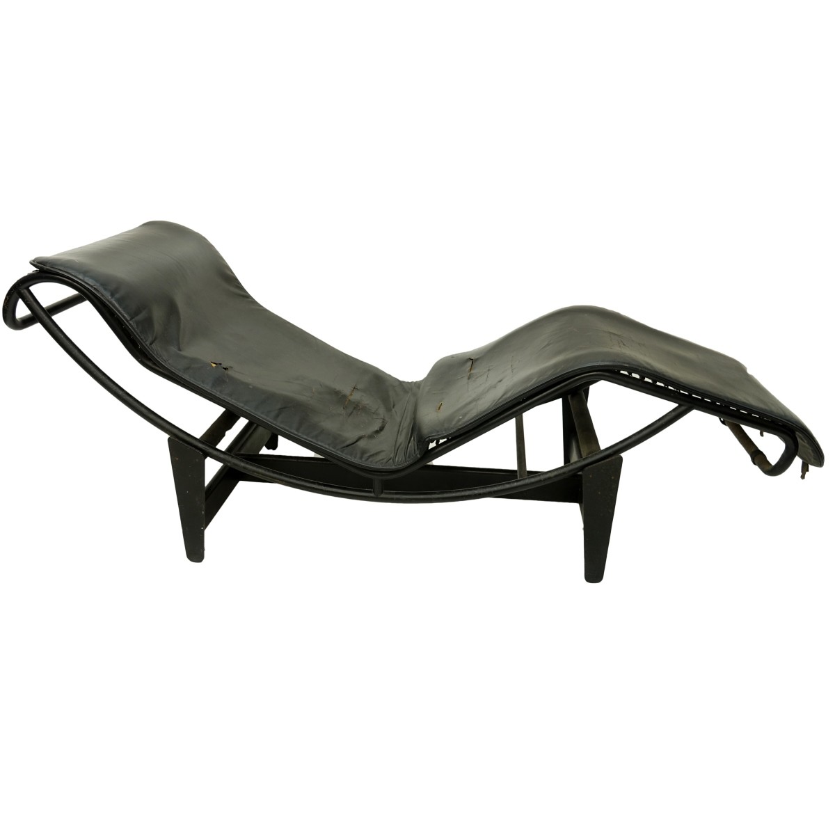 Le Corbusier for Cassina "LC4" Chaise Lounge Chair