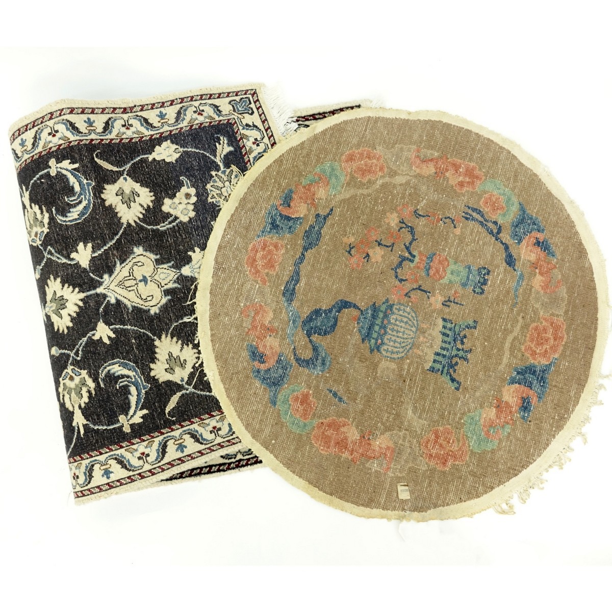 Two (2) Oriental Rugs