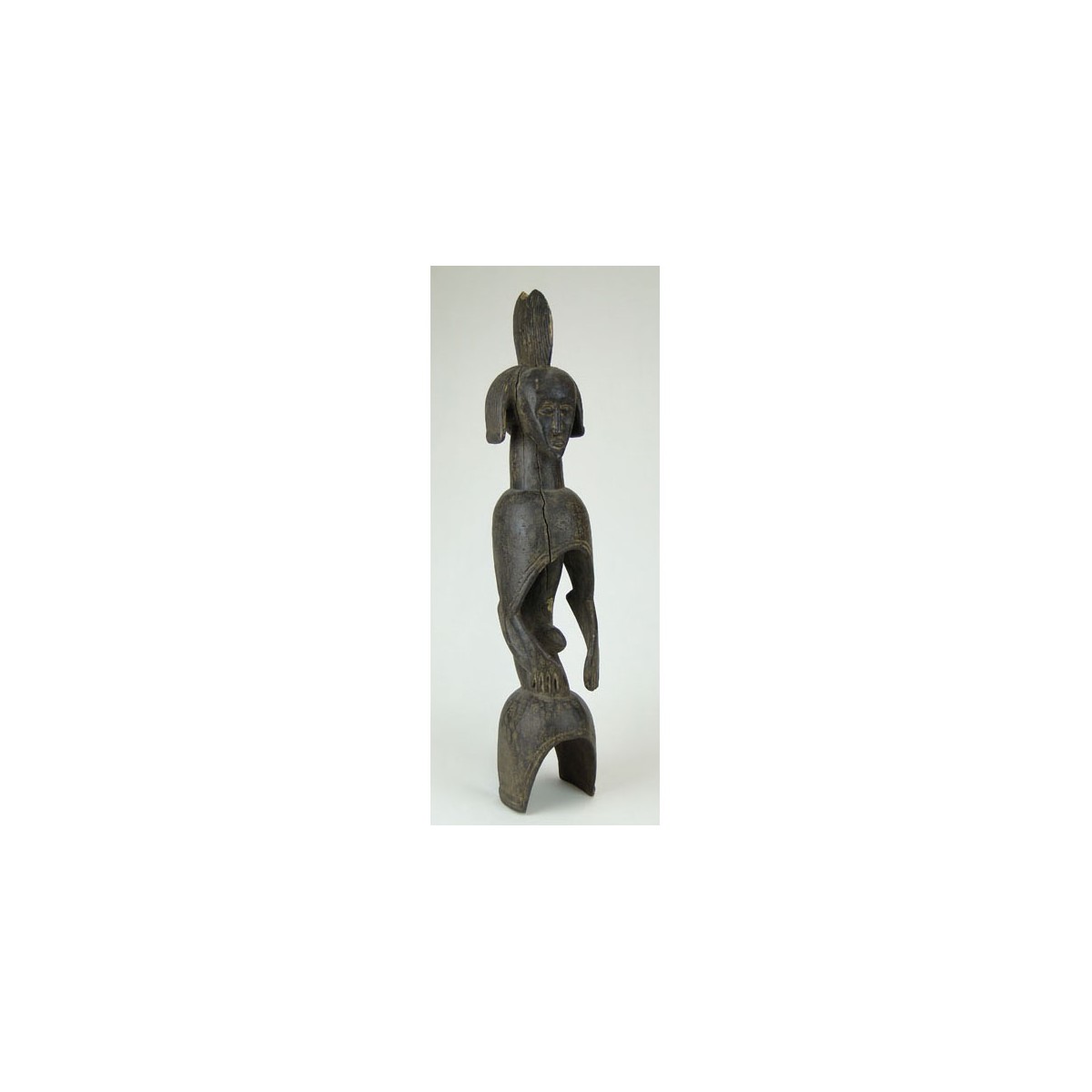 African Fertility Sculpture