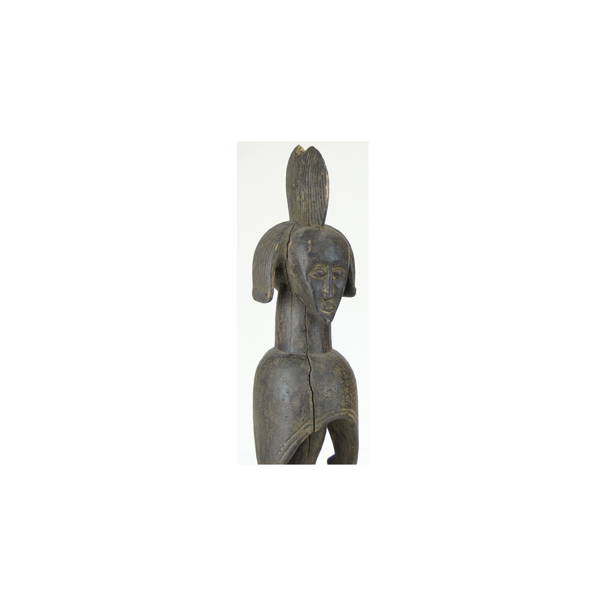 African Fertility Sculpture