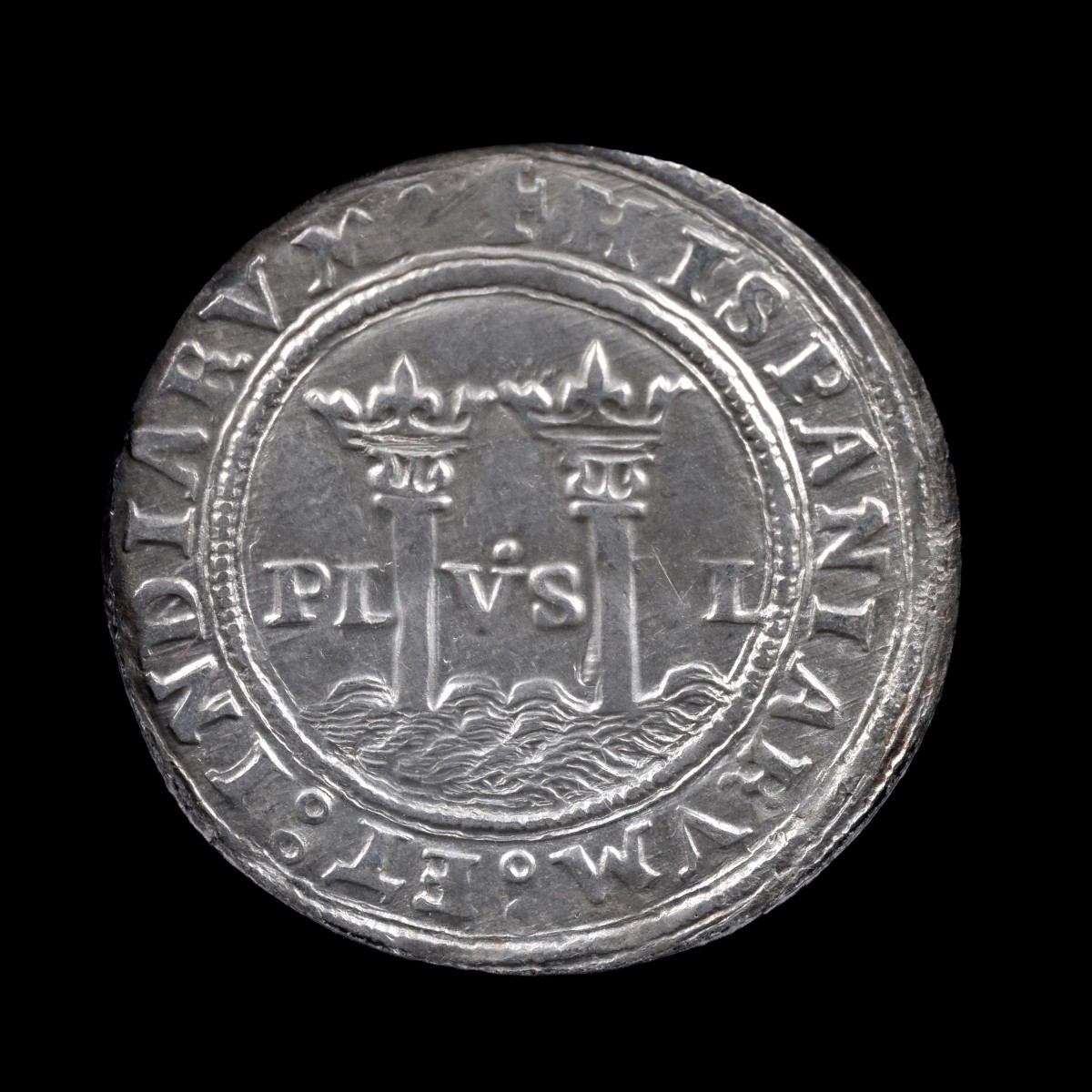1542 - 1590 Spanish Colonial 1 Reales
