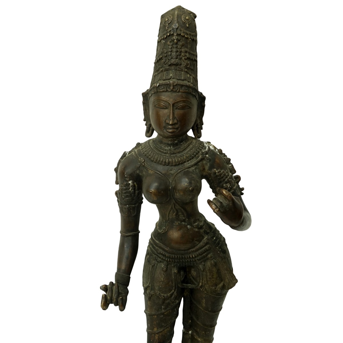 Thai Bronze Sculpture
