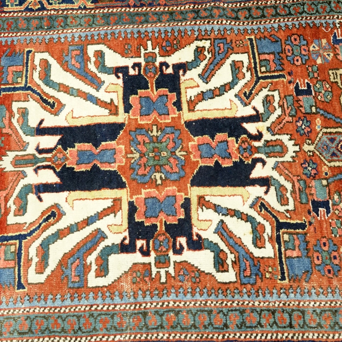 Persian Karaja Rug