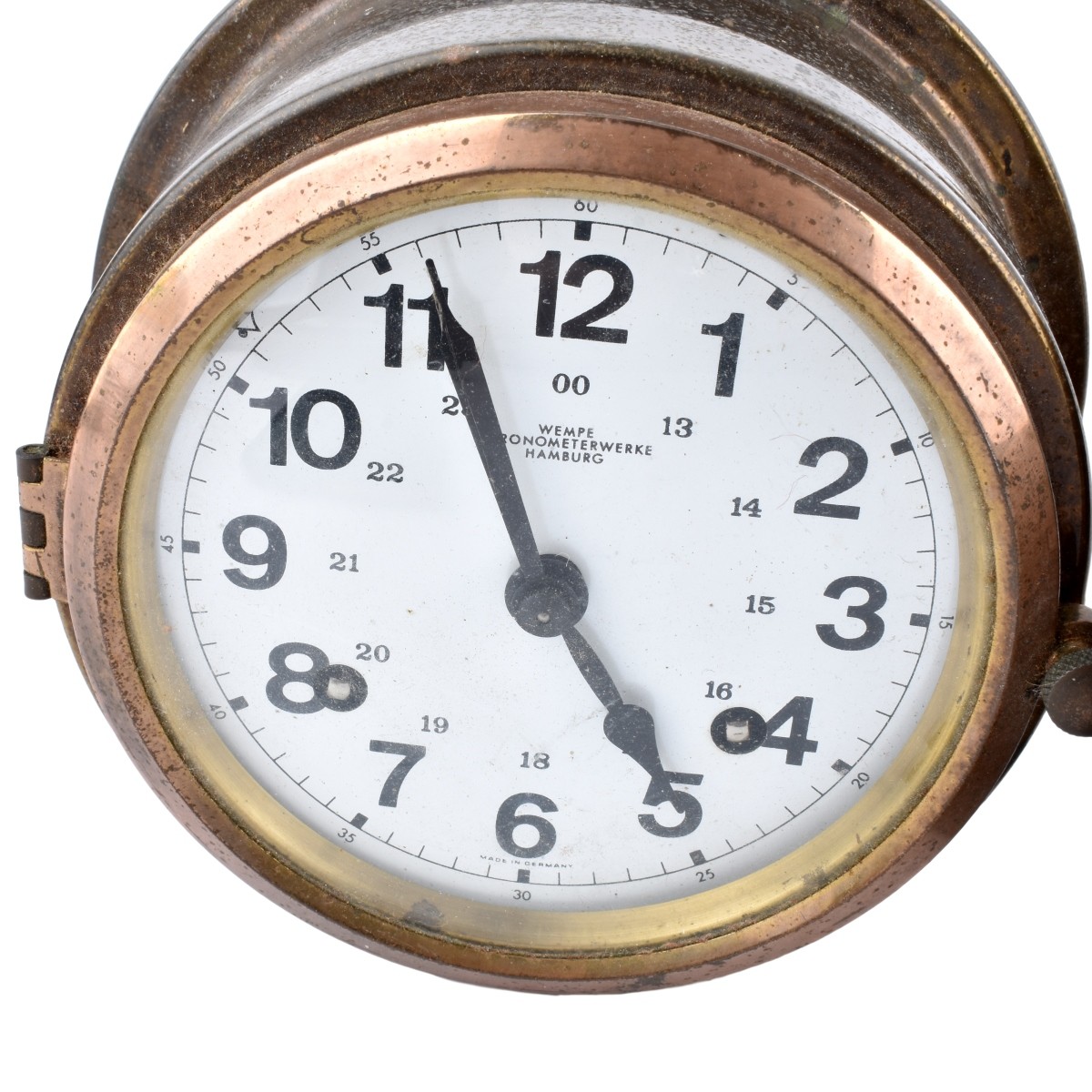 Vintage Clocks and Barometers