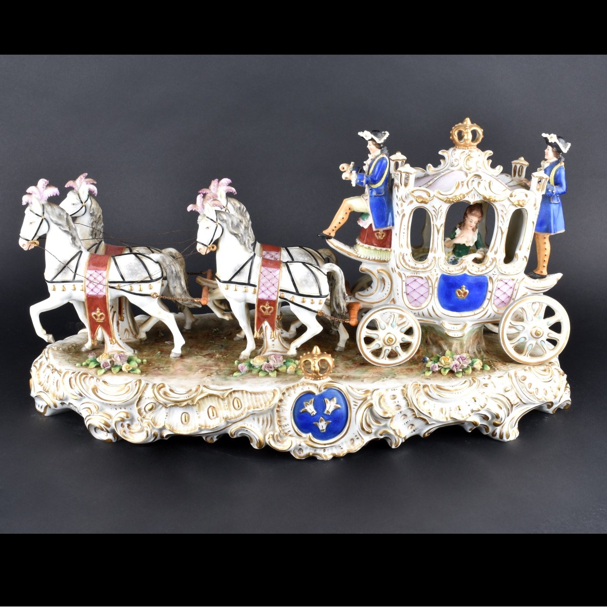 Dresden Carriage