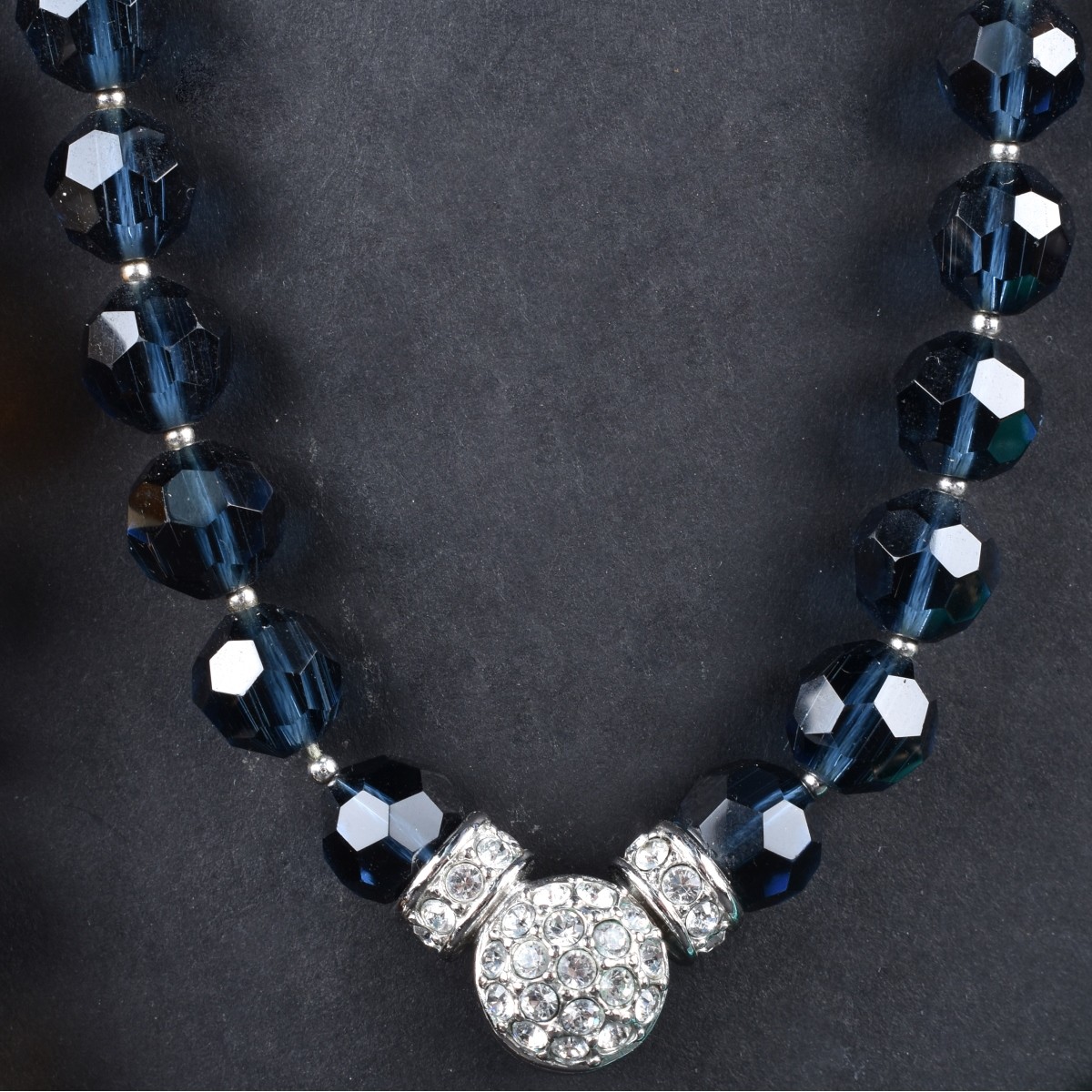 8 Designer Costume Jewelry Necklaces