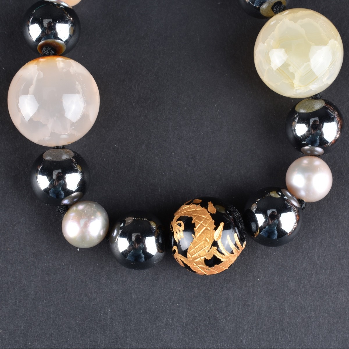 8 Designer Costume Jewelry Necklaces