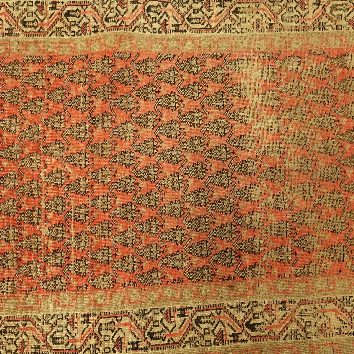 Persian Serabend Rug