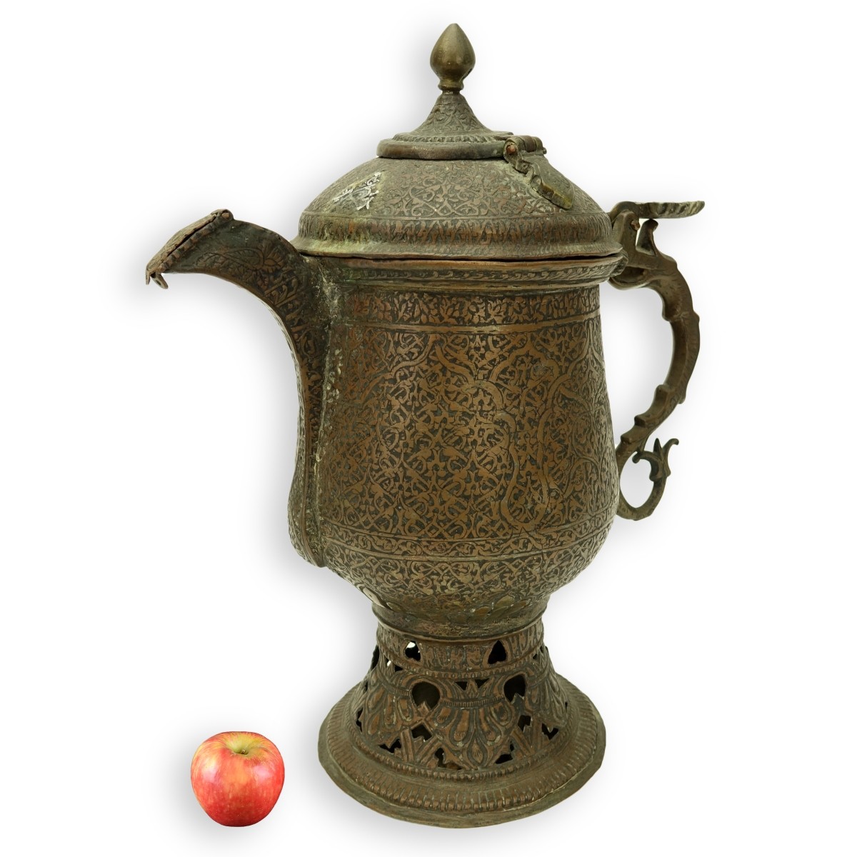 Islamic Coffee Pot