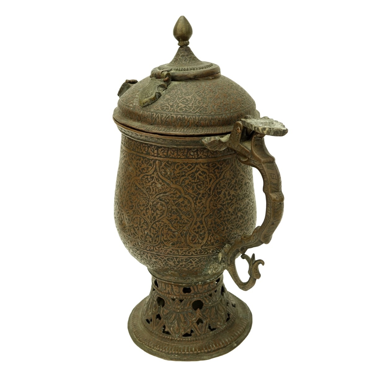 Islamic Coffee Pot