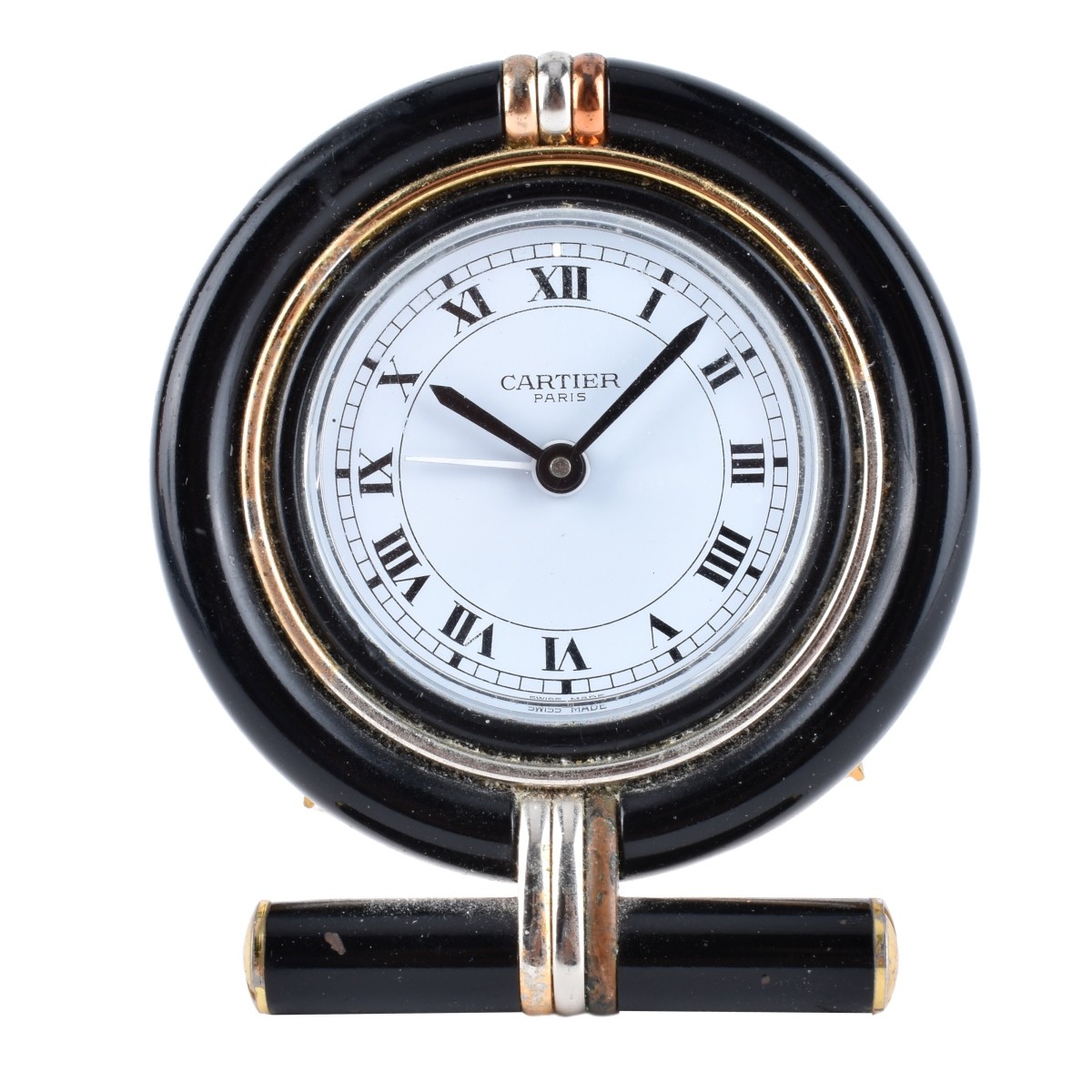 Cartier Clock