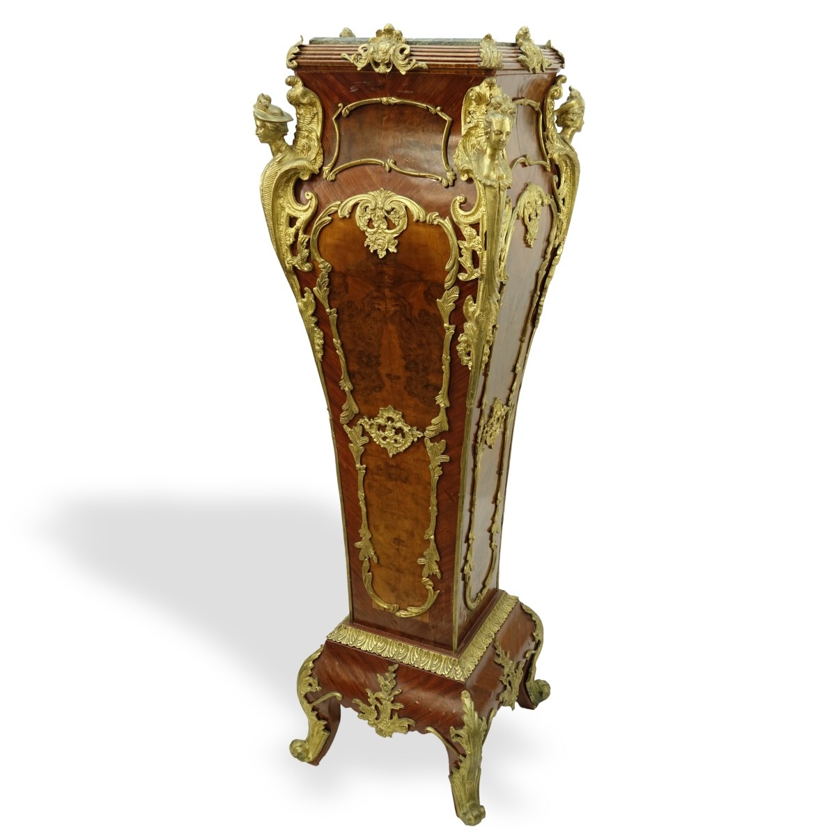 Louis XV Style Pedestal