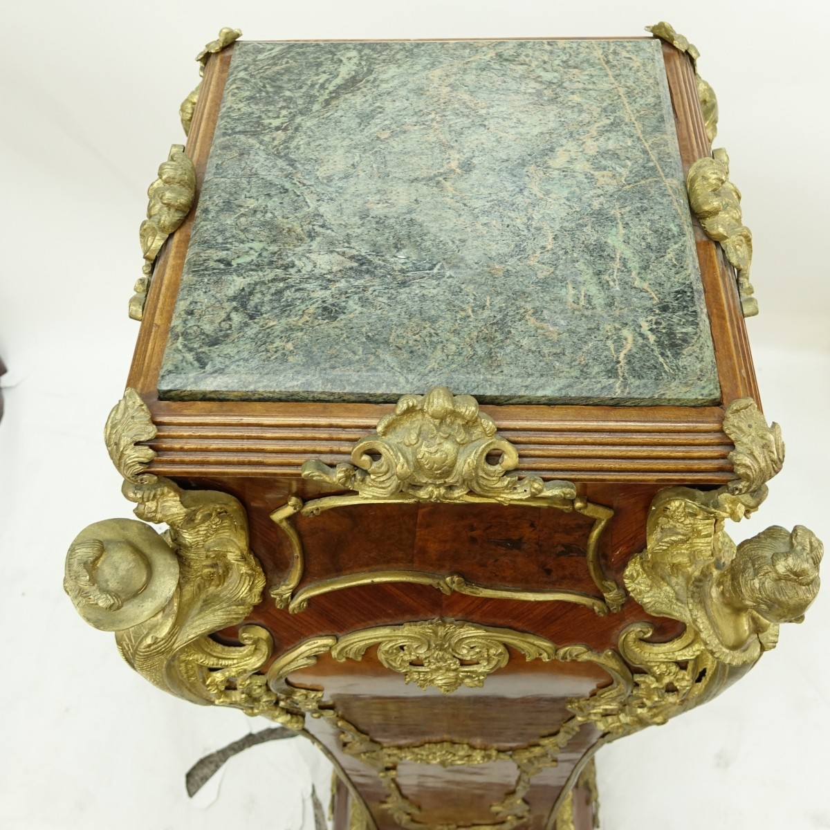 Louis XV Style Pedestal
